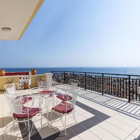 Akakia Villa Città di Zante Esterno foto