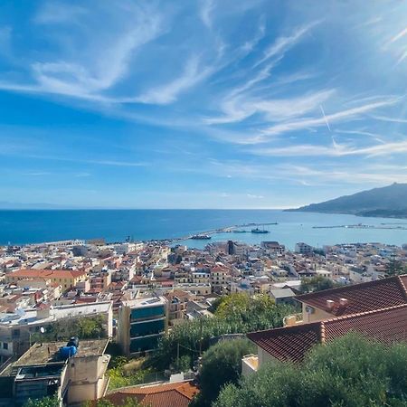 Akakia Villa Città di Zante Esterno foto