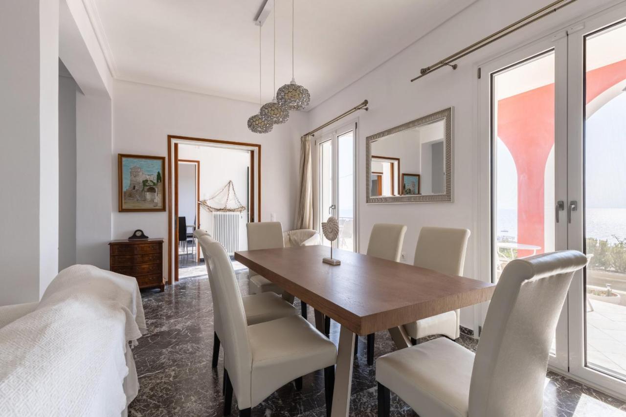 Akakia Villa Città di Zante Esterno foto
