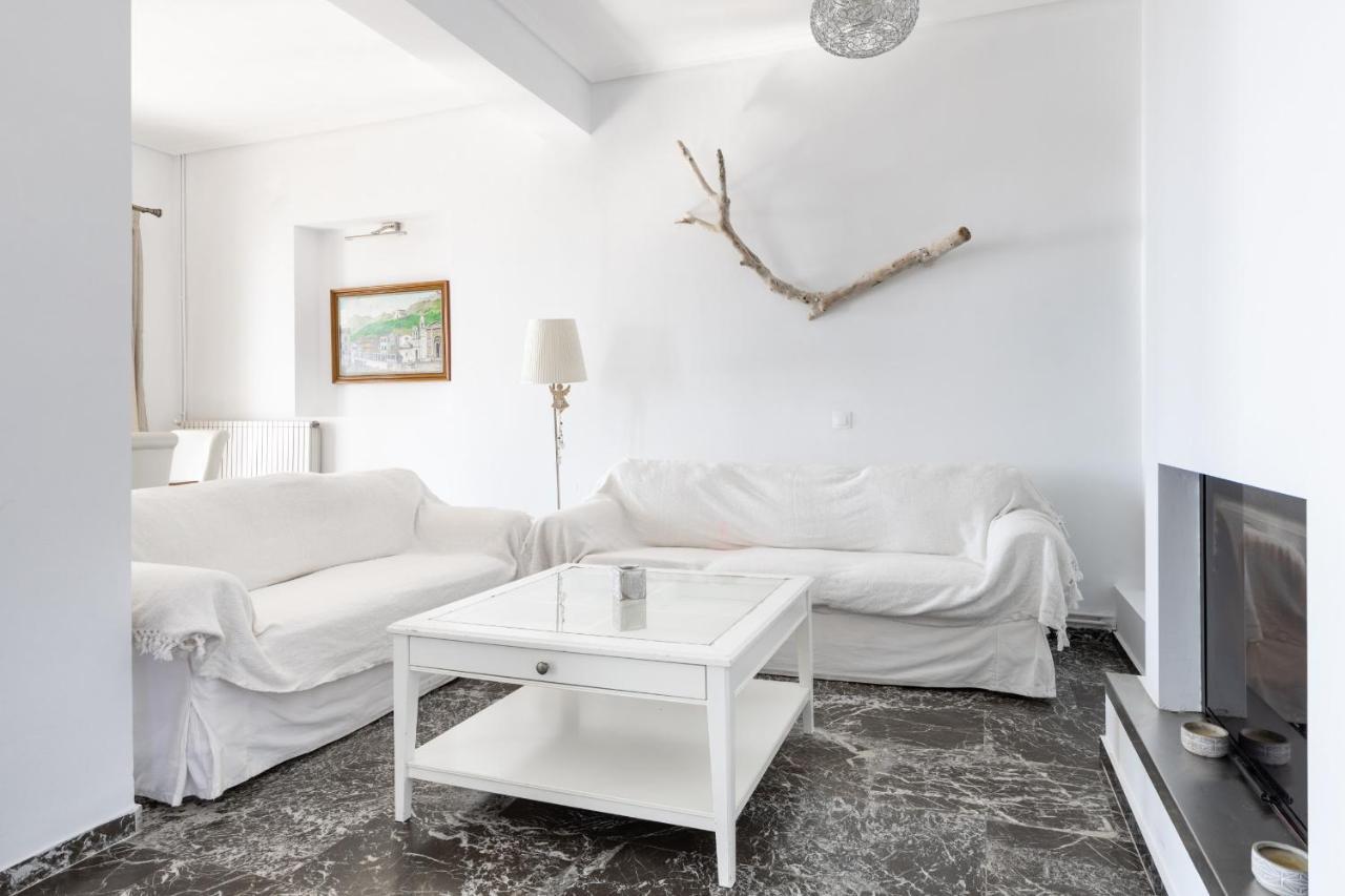Akakia Villa Città di Zante Esterno foto