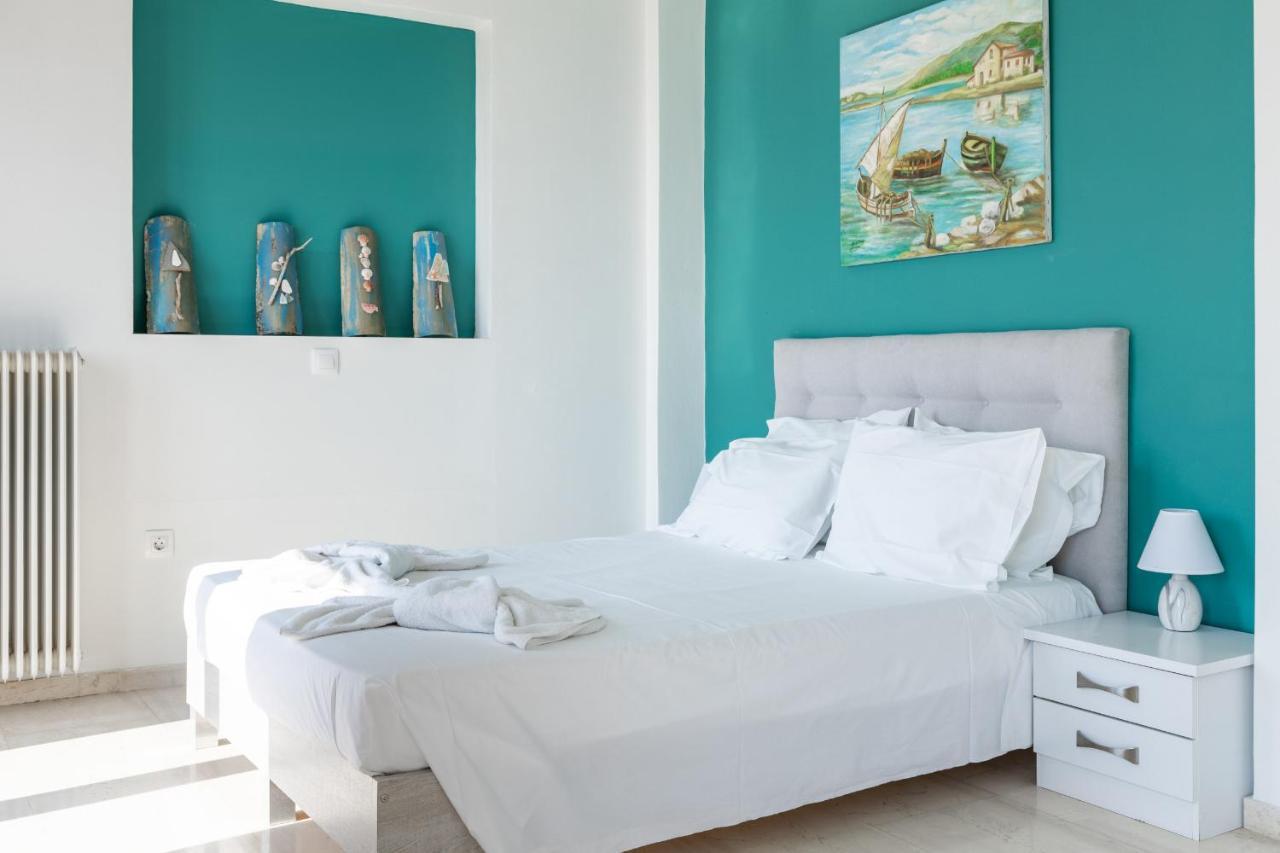 Akakia Villa Città di Zante Esterno foto
