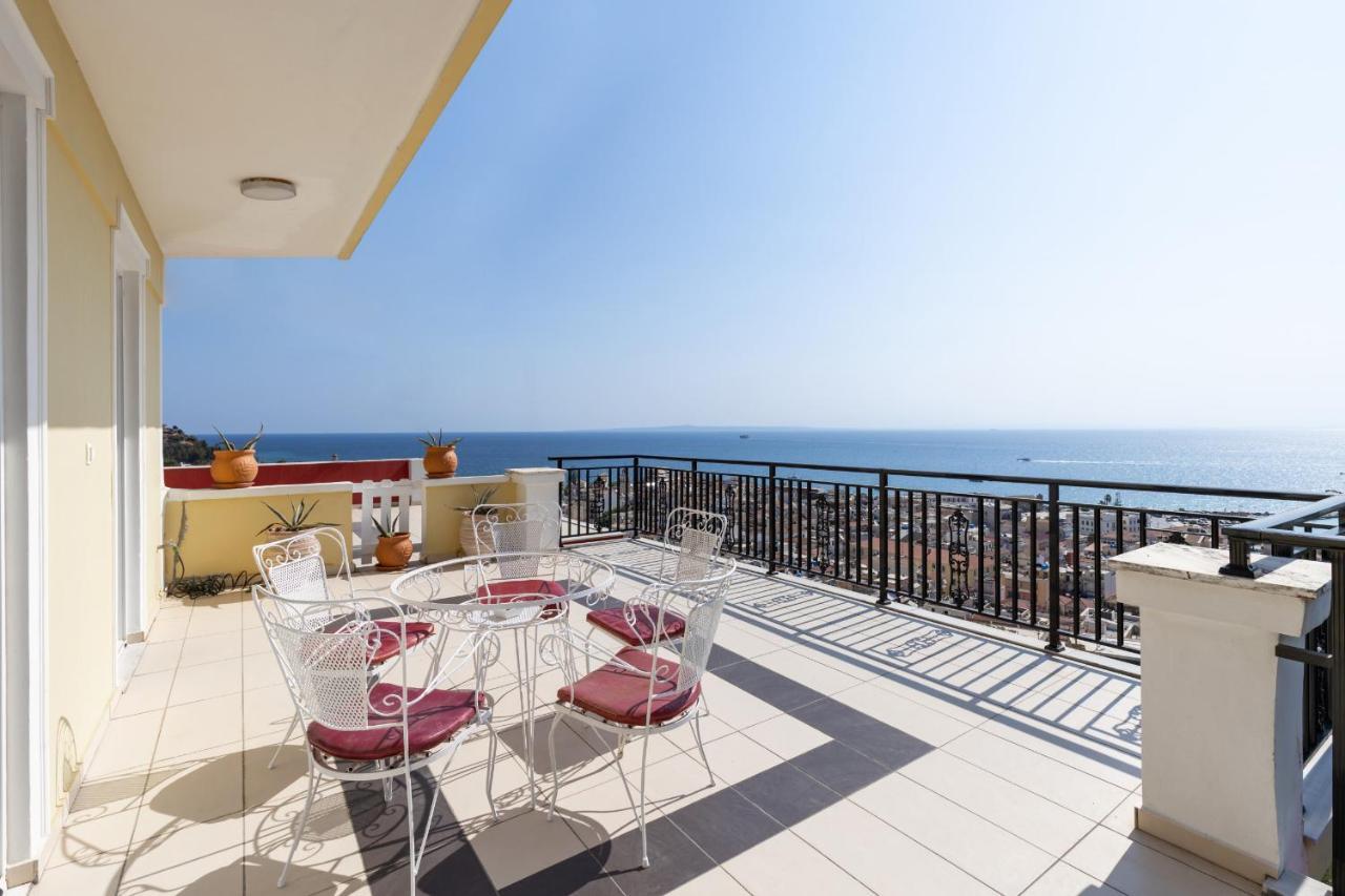 Akakia Villa Città di Zante Esterno foto
