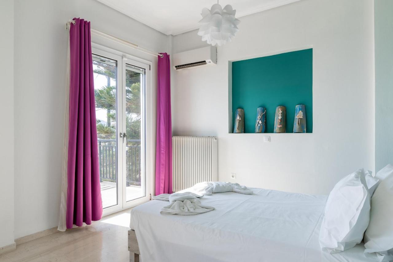Akakia Villa Città di Zante Esterno foto