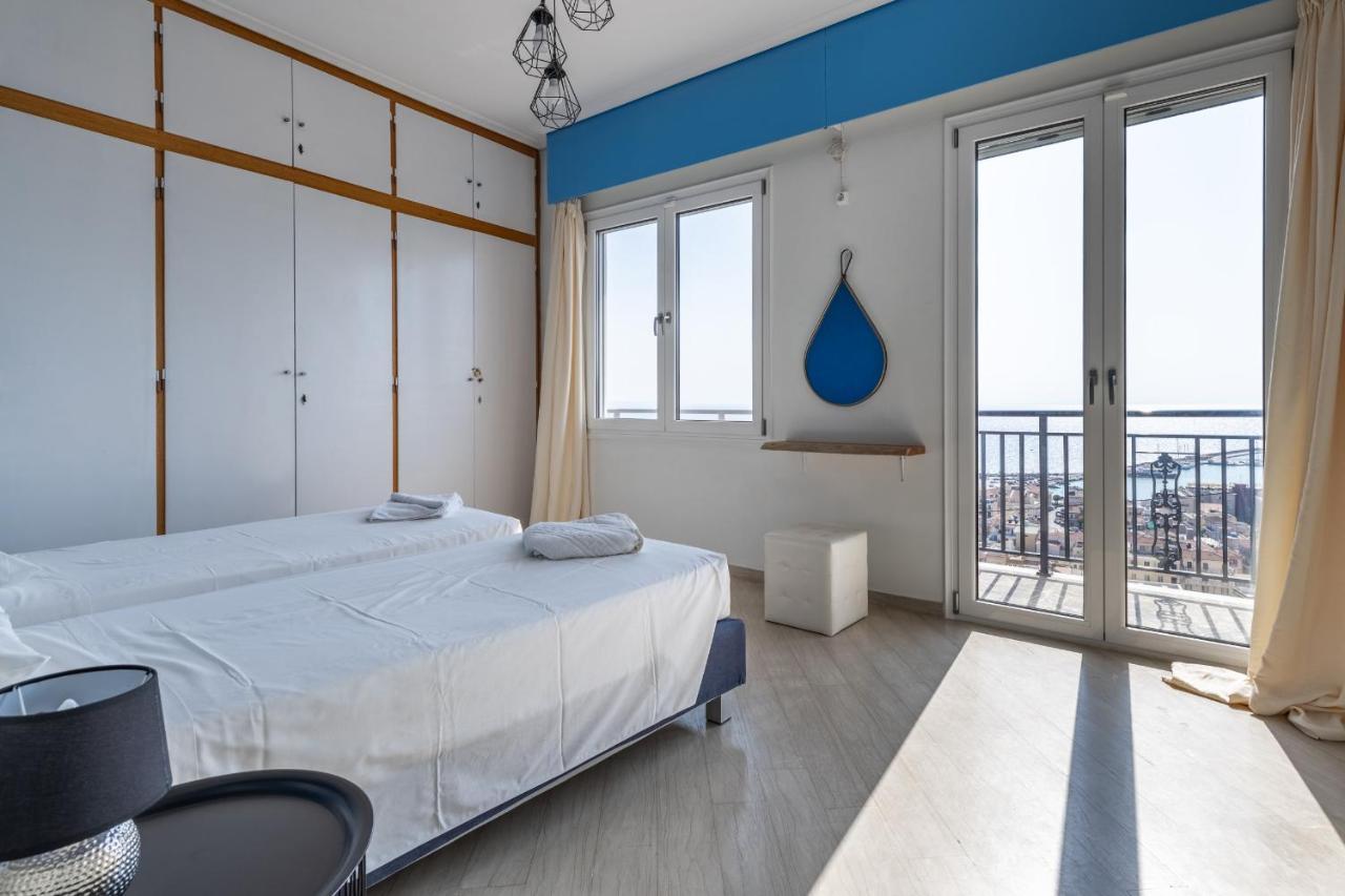 Akakia Villa Città di Zante Esterno foto