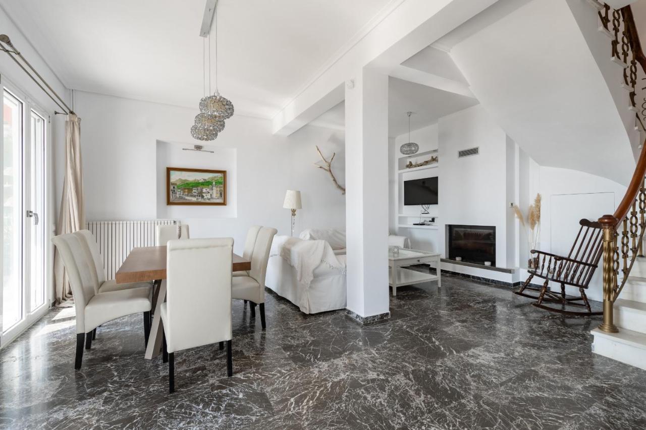 Akakia Villa Città di Zante Esterno foto