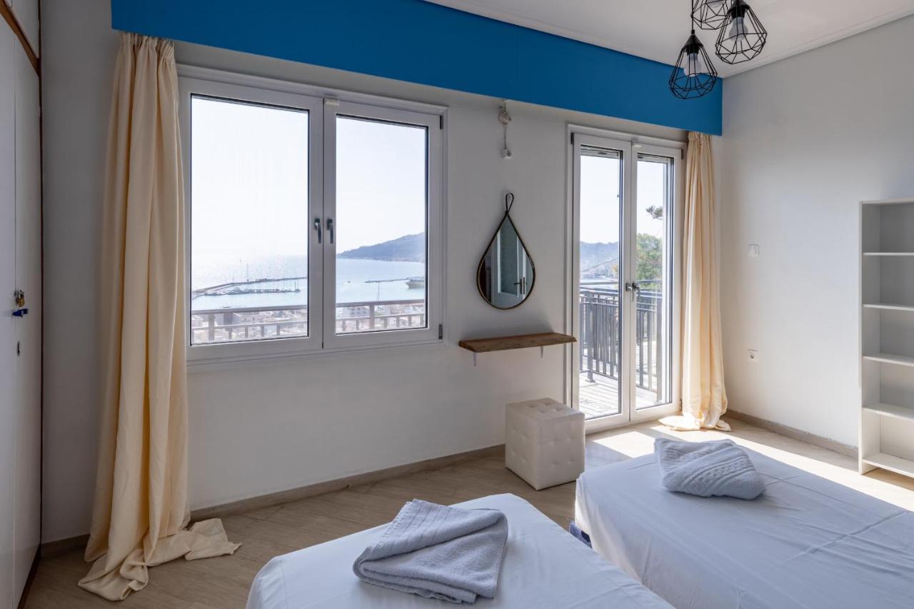 Akakia Villa Città di Zante Esterno foto