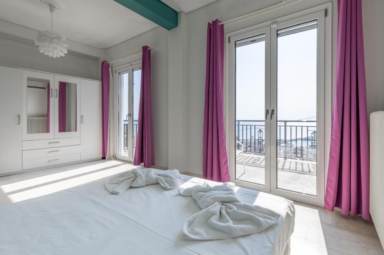 Akakia Villa Città di Zante Esterno foto