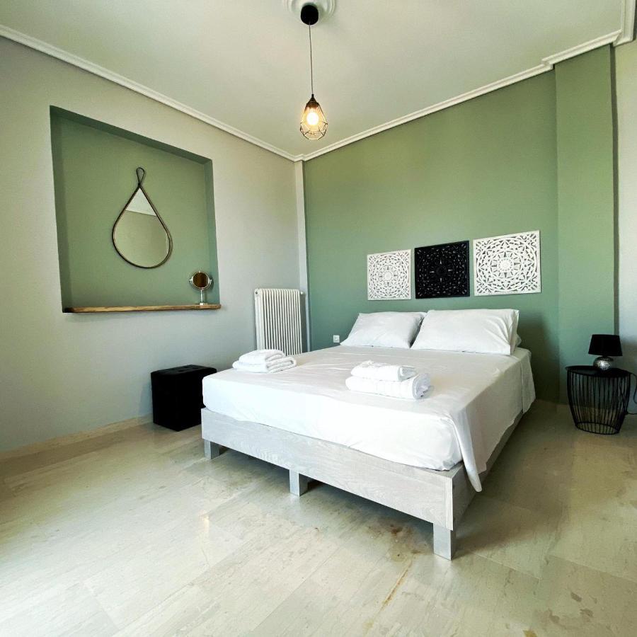 Akakia Villa Città di Zante Esterno foto