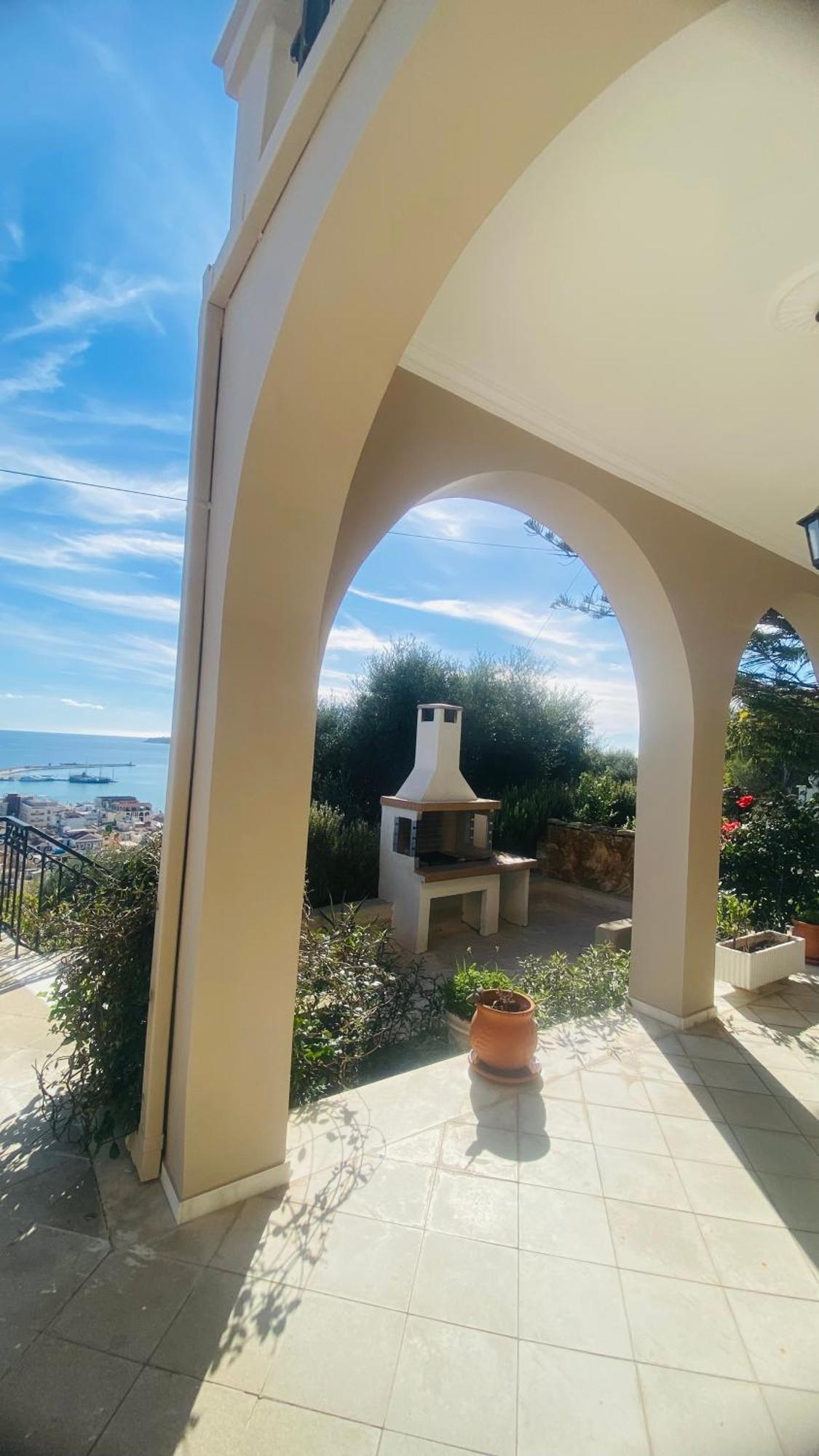 Akakia Villa Città di Zante Esterno foto