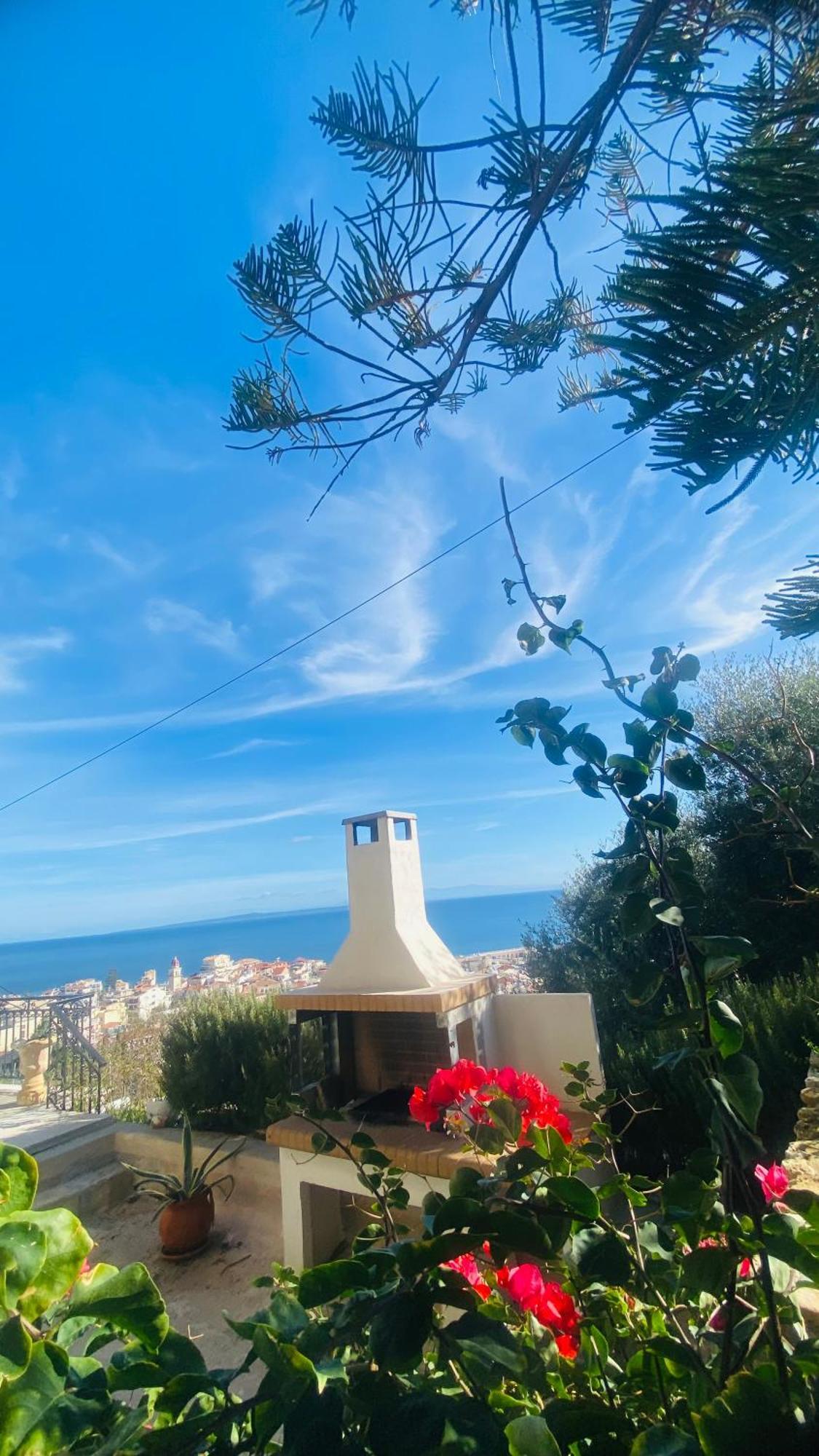Akakia Villa Città di Zante Esterno foto